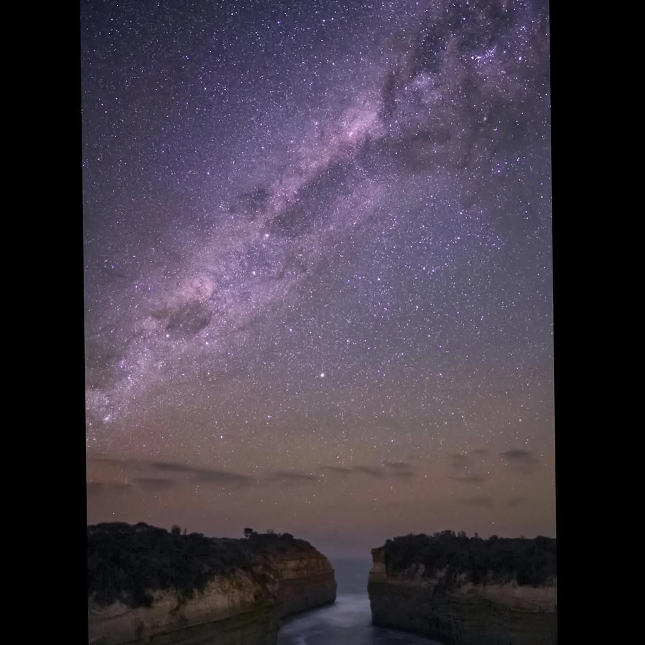 great ocean road coastal drive landscape